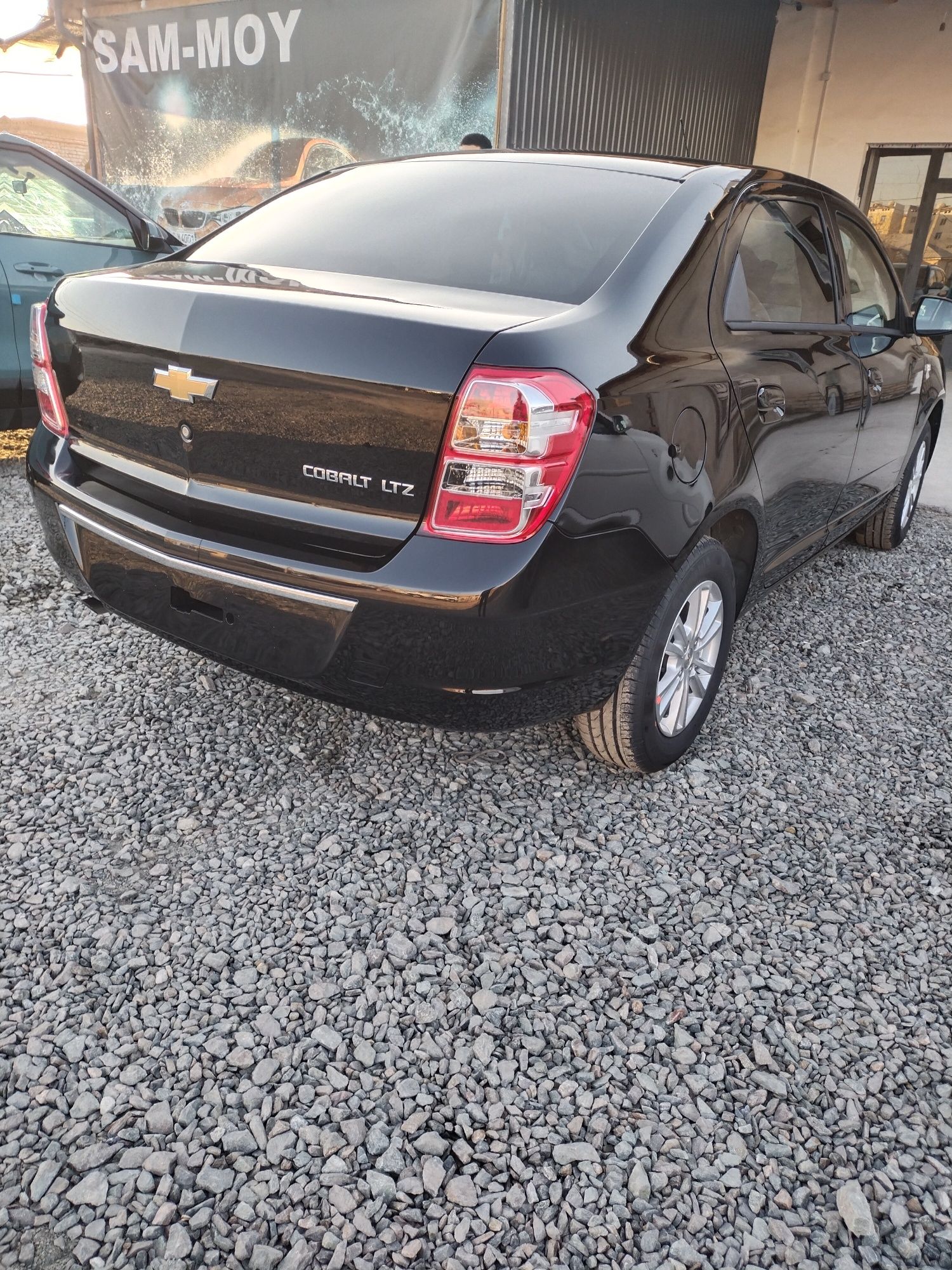 Cobalt 2024 A/T кора свет Full