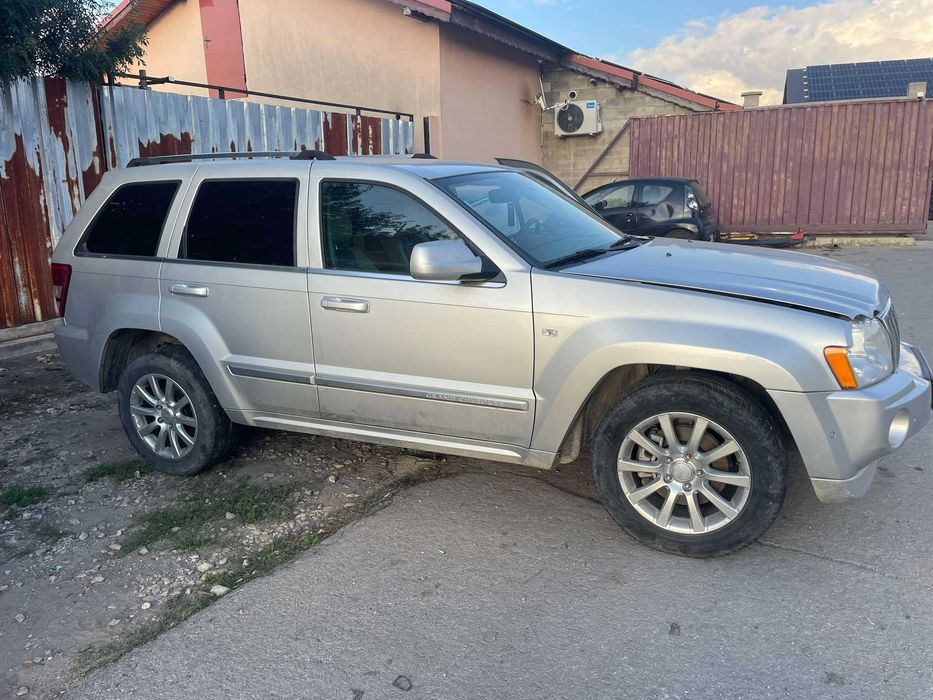Jeep Grand Cherokee 3.0 CRD OVERLAND на части джип гранд чероки om 642