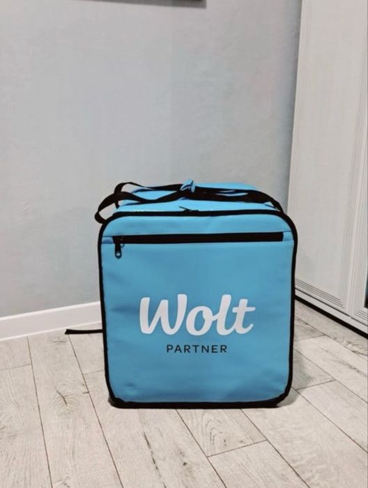 Термокороб WOLT новая