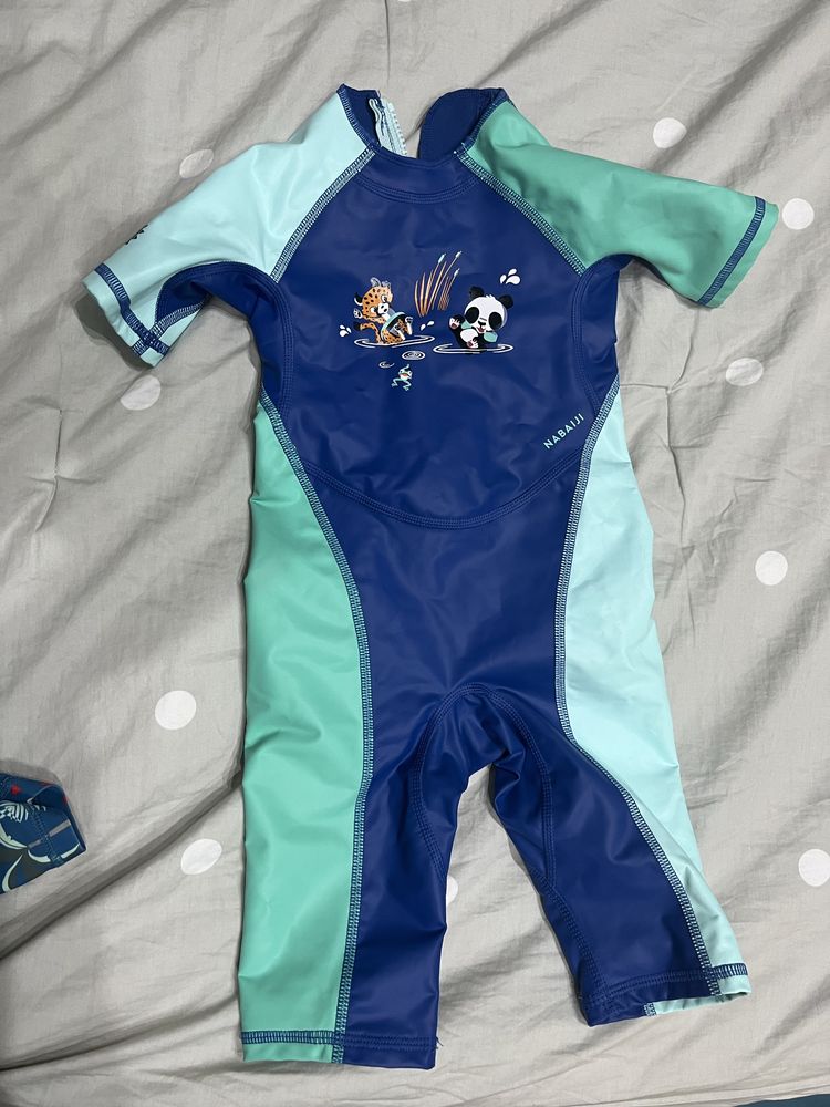 Costum de baie nabaiji decathlon 24m