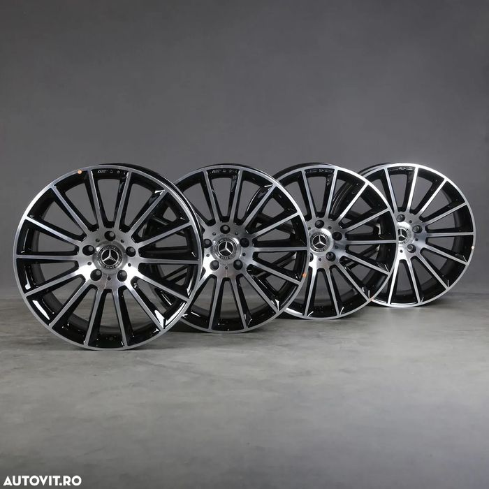Jante Mercedes 18 AMG R18 E Class C Class W222 W204 W205 W212 W213