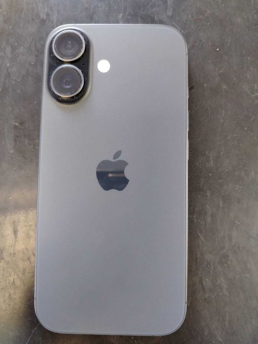 iPhone 17 – 256GB – Black – Baterie 100%