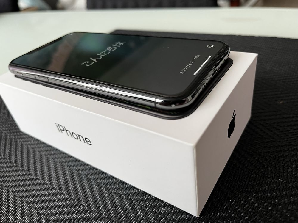iPhone XS 256GB Gray