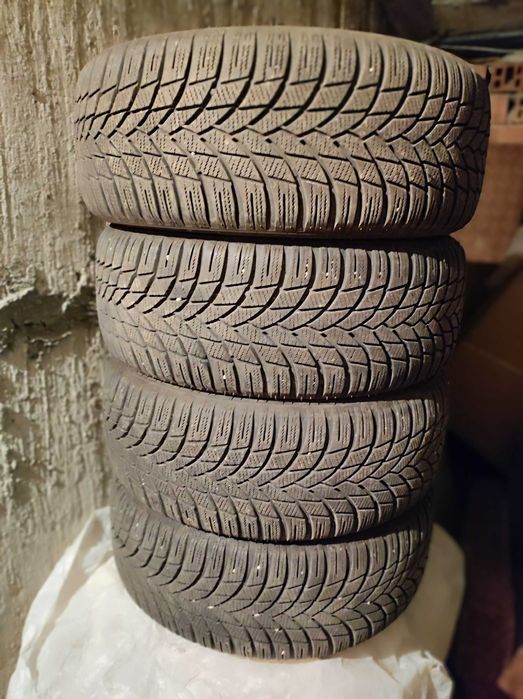Зимни гуми 16 цола Lassa много запазени