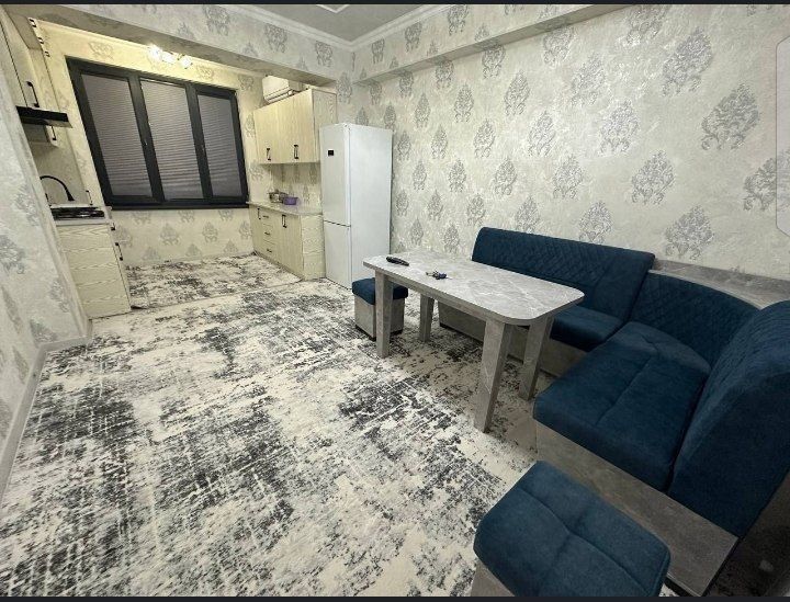 Buyuk ipak yoʻli metrosi yaqinda kvartra bor