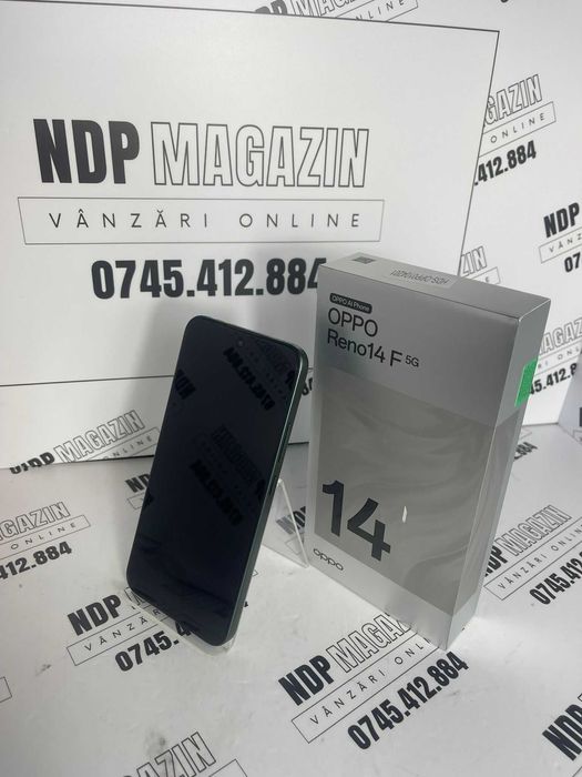 NDP Amanet NON-STOP Bld.Iuliu Maniu 69 OPPO RENO 14F (45158)