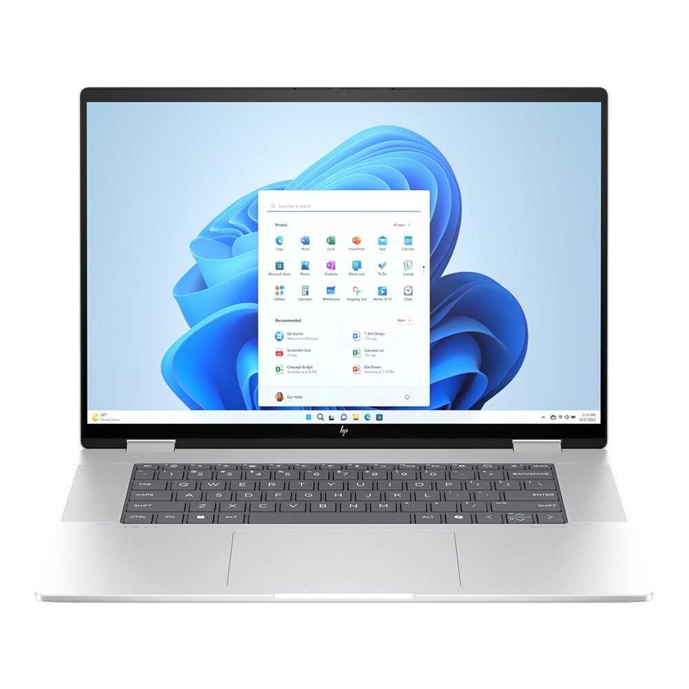 Hp Envy x360 2-in-1 Laptop Intel Ultra7 155U 16" WUXGA IPS LED