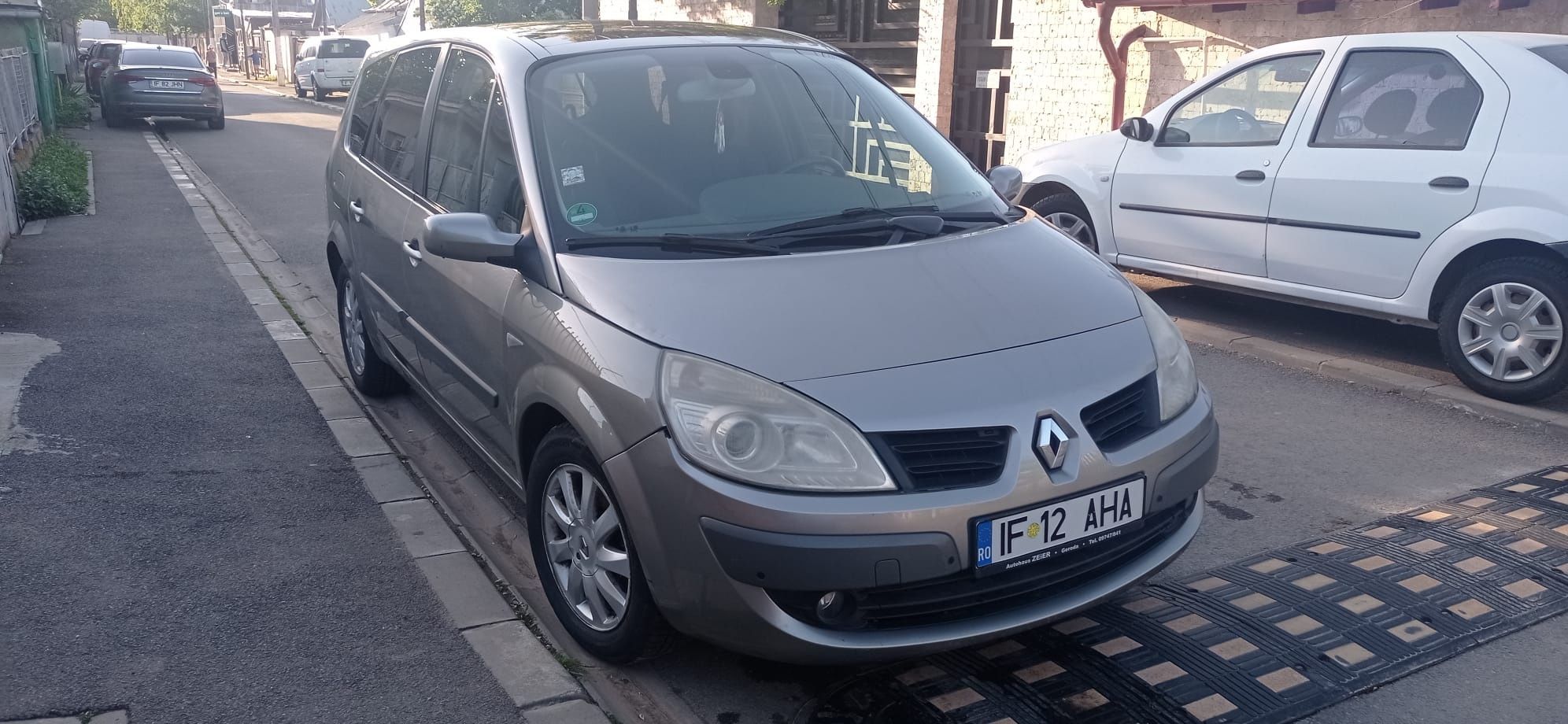 Renault Scenic 7 locuri