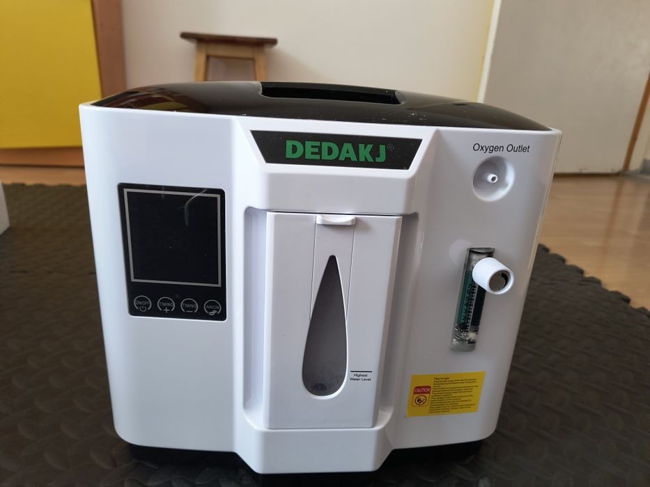 Кислороден концентратор