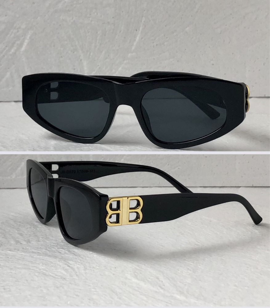 Balenciaga Дамски слънчеви очила котка BB 18070
