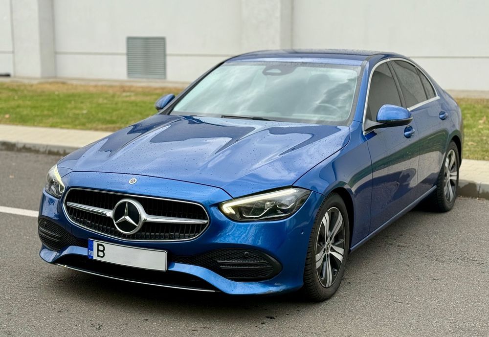 Mercedes-Benz C Mercedes Benz C W206 / 2022 /