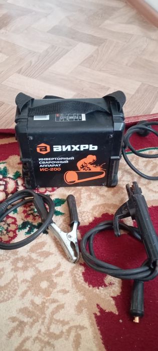 Сварочный аппарат вихрь ИС 200