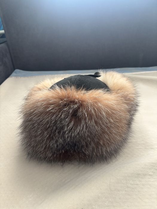 Шапка женская зимняя