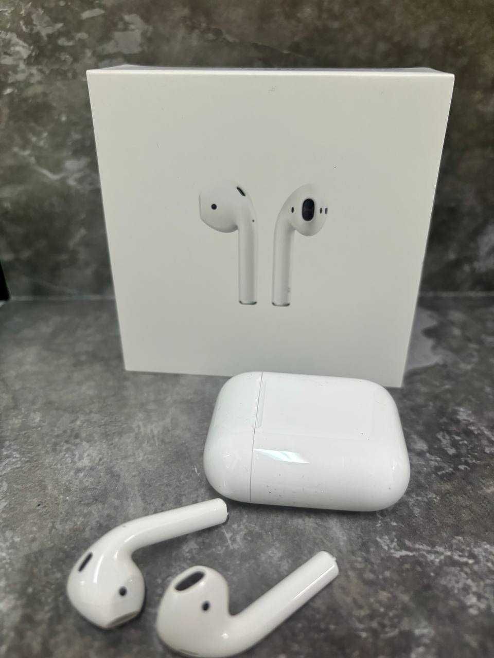 Продам Air Pods 2 (г. Каскелен ул, Абылай хана,205) лот 377357