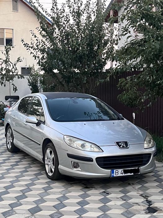 Vand Peugeot 407 2.0D RHR Euro 4
