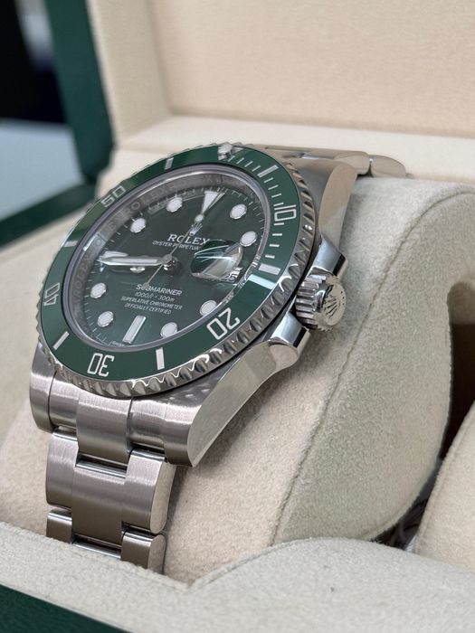 Rolex submariner DATE