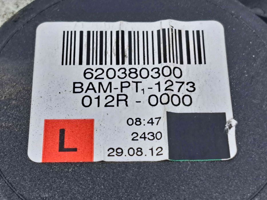 Centura stanga fata Mercedes Clasa C Coupe (C204) Facelift AMG [Fabr