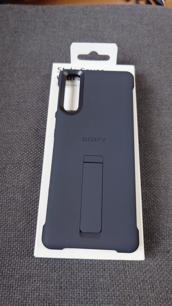 Sony Xperia 10 lV,-128GB, 6GB RAM, + оригинален  калъф
