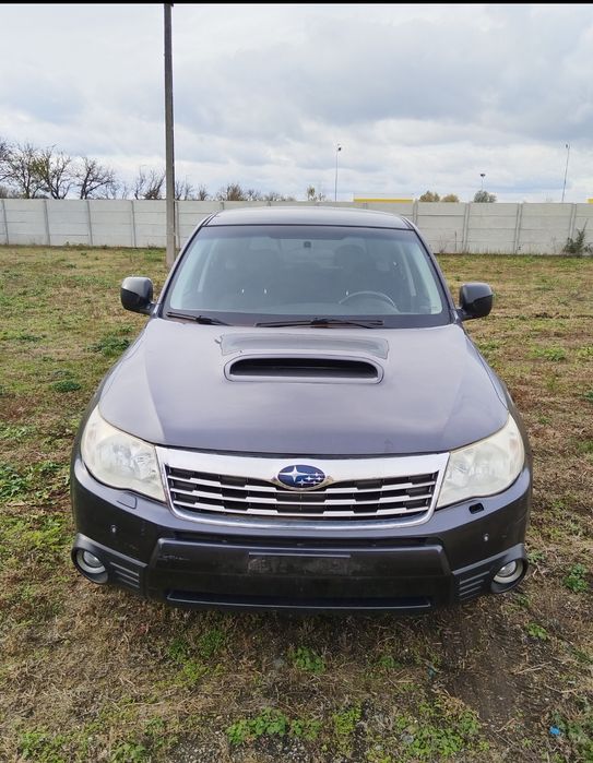 Bara fata completa Subaru Forester an 2008-2013
