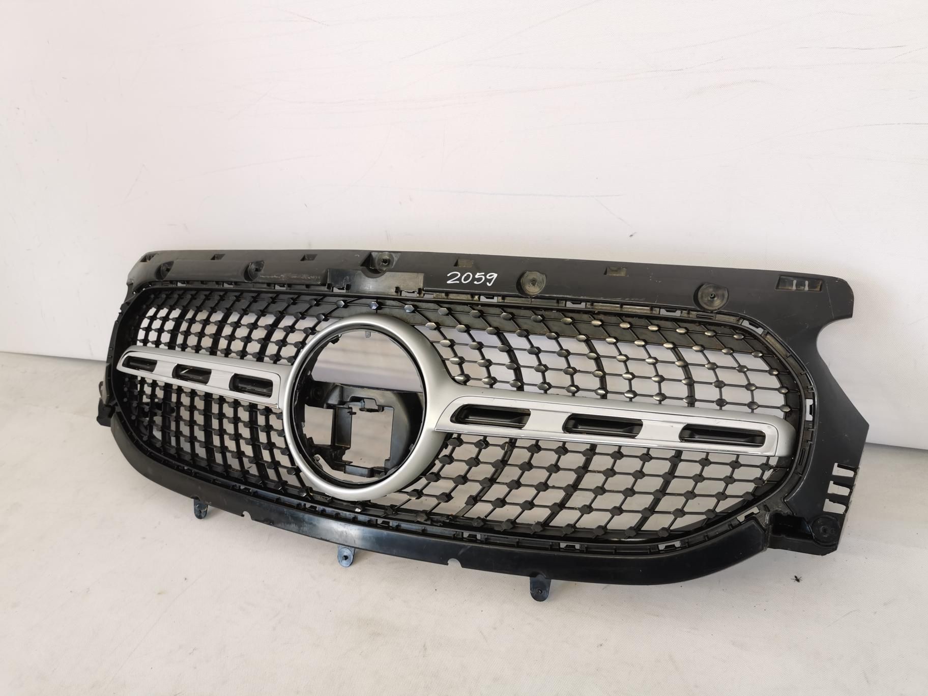 Grila radiator Mercedes GLA H247 W247