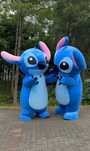 Изненада с Стич за рожден ден кръщене бал Бяла Мечка Stich Stitch