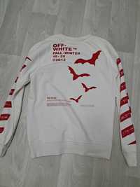 Продам  свитшот  off white