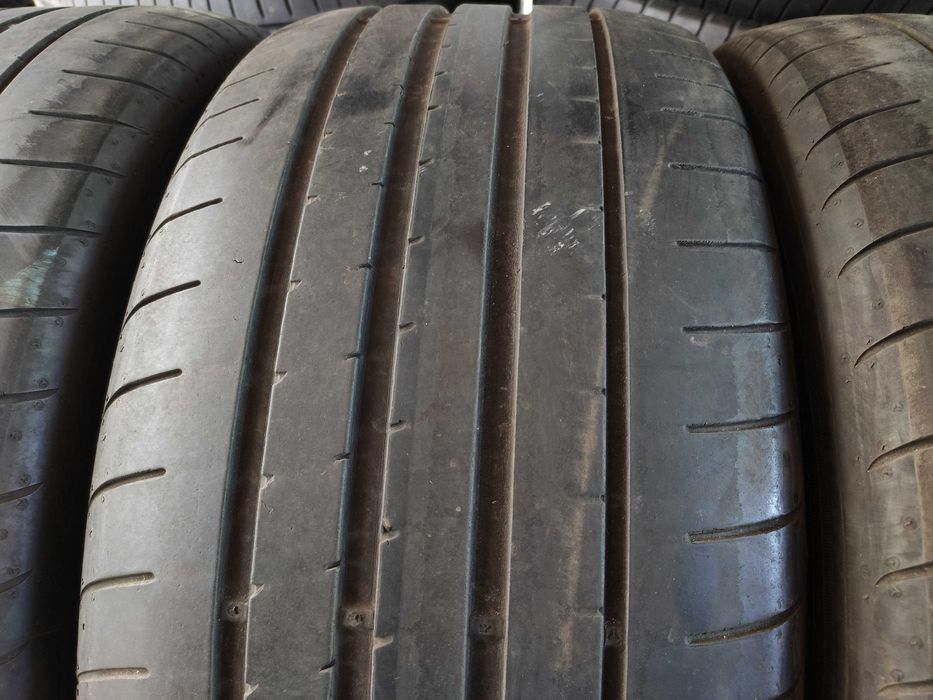 4бр Летни Гуми 245 45 18 - Goodyear