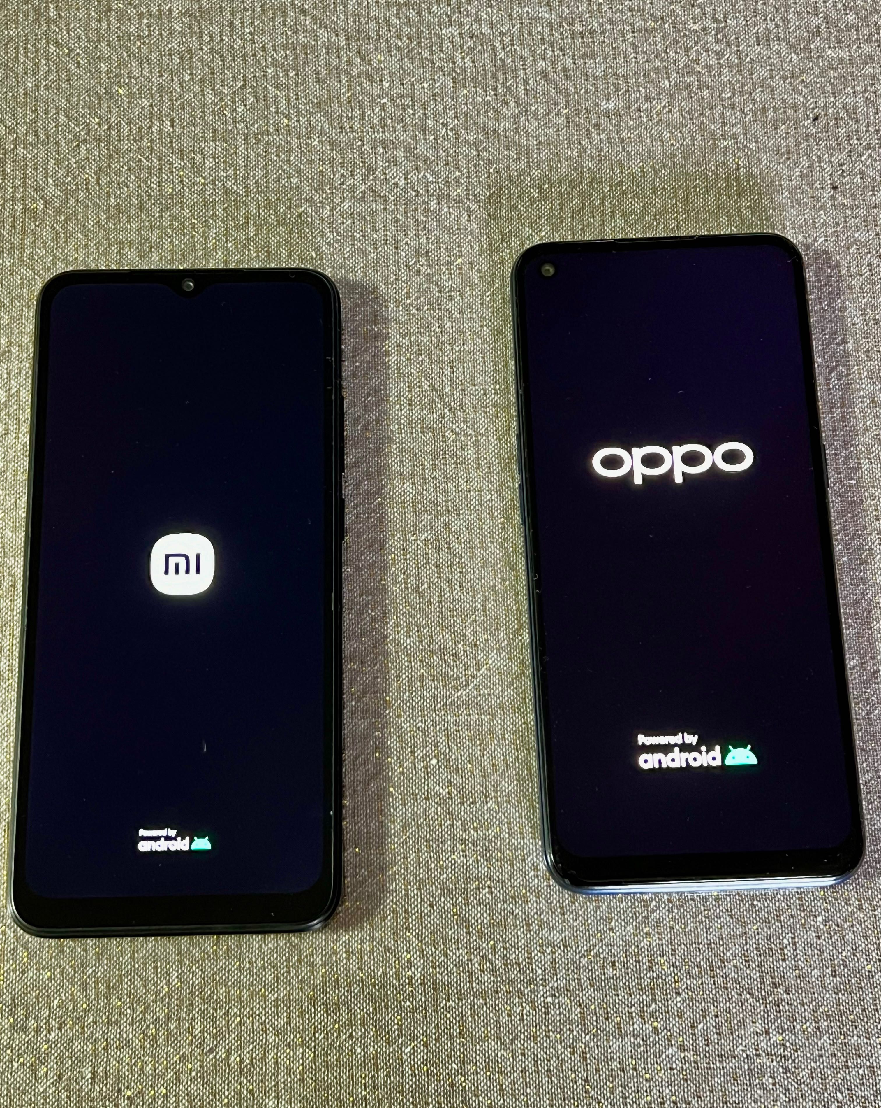 Telefon mobil OPPO, Electric Black. Telefon mobil Xiaomi Redmi  Negru