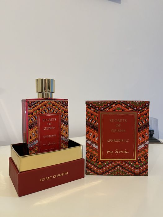 my Geisha Aphrodisiac - Extrait de Parfum 80 ml