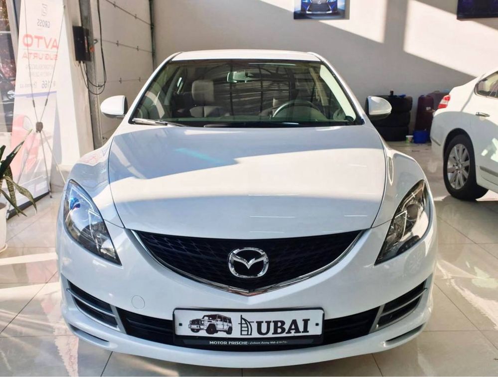 Mazda 6 zoom zoom 2008 yil