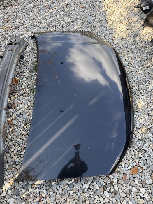 Vand parte fata Dacia Sandero Stepway 2014-negre