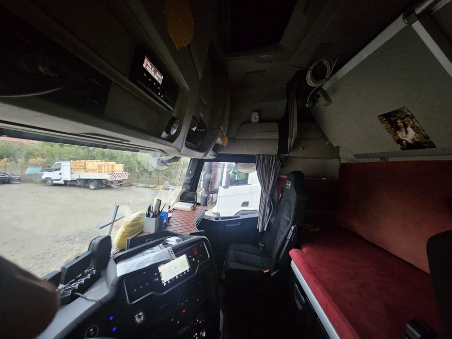 Vand/schimb Iveco Stralis S-Way 460 MIX