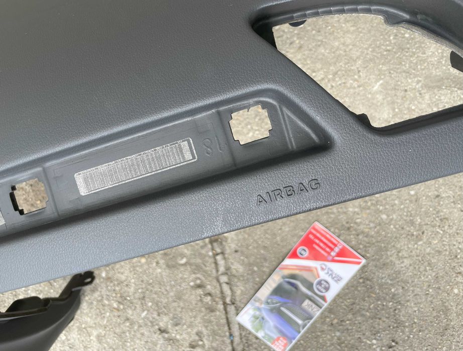 Audi A4 B8 plansa de bord - kit airbag volan pasager cortine - centuri