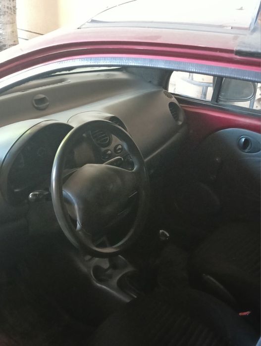 Matiz Sotiladi Srochna
