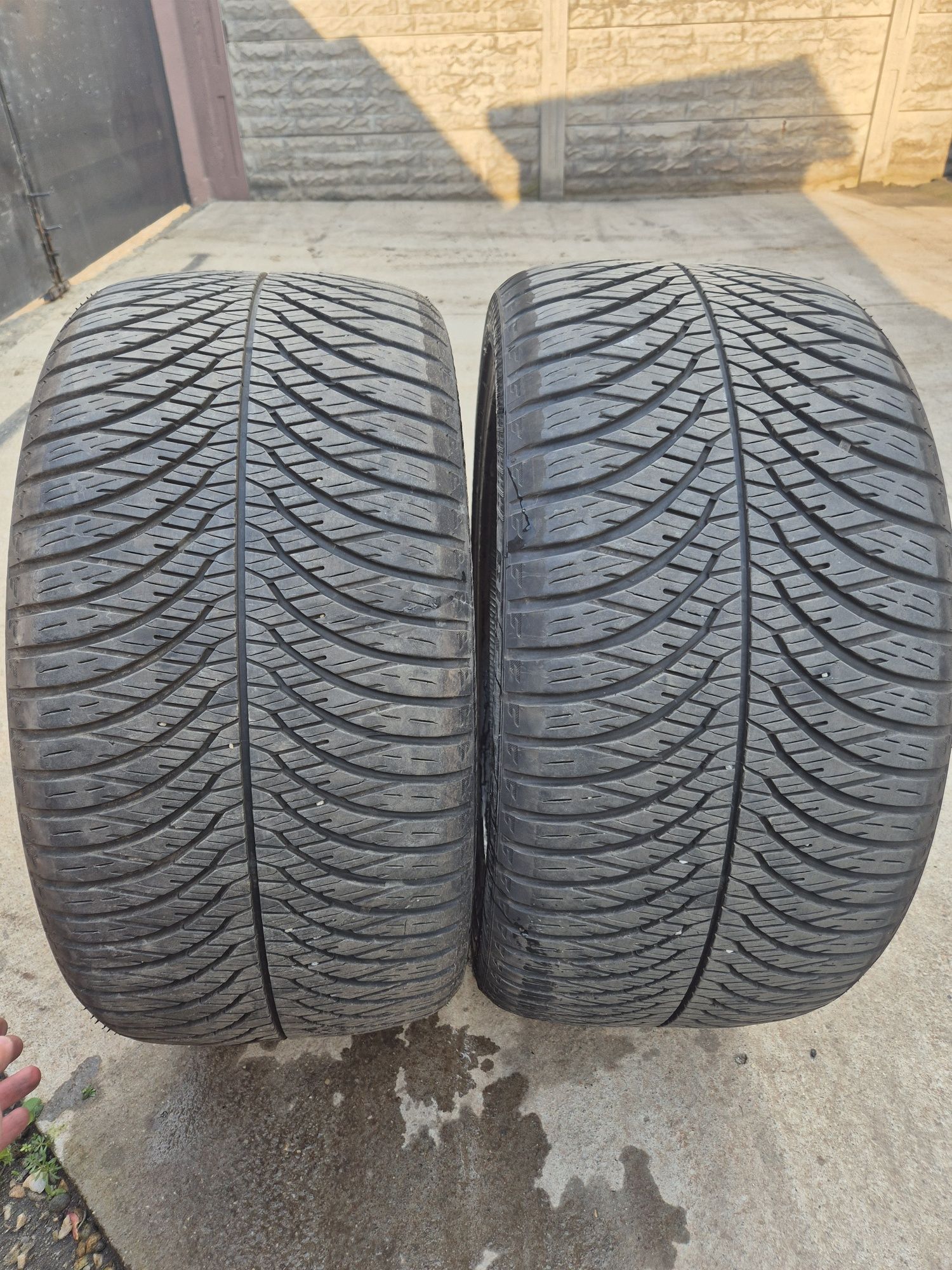 2x Anvelope 295/35/21 Dot 2024