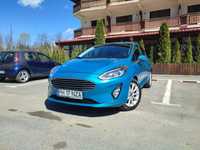 Ford Fiesta Ford Fiesta Titanium 125cp pachet iarna