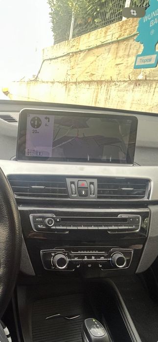 BMW X1 sDrive  2018 - km ,160 mii