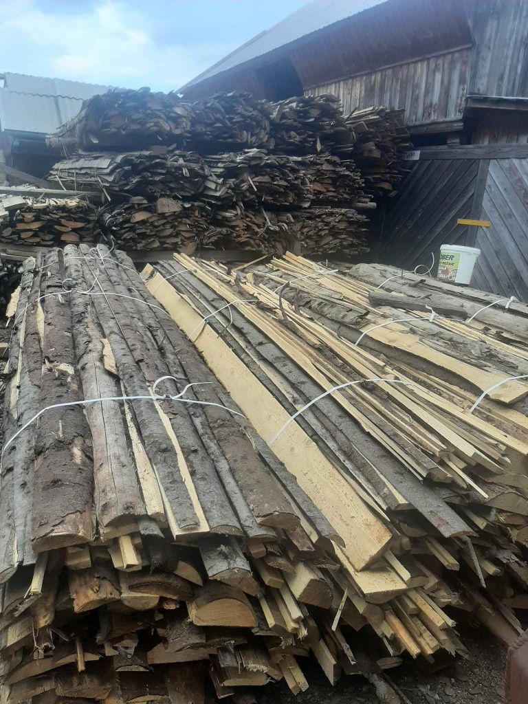 Pachete lemn foc