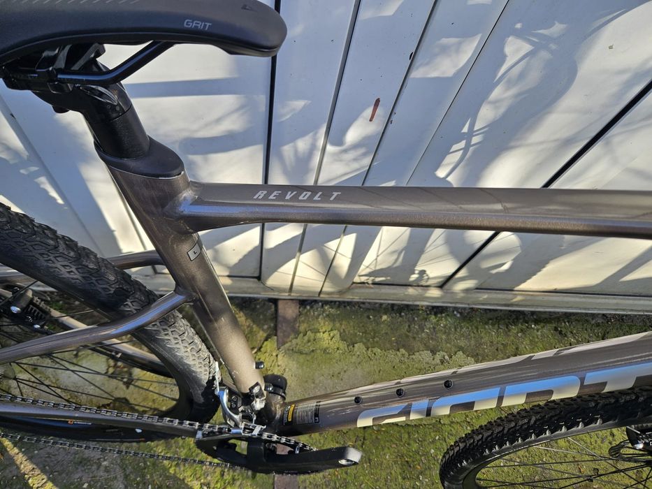 Bicicleta gravel giant grx