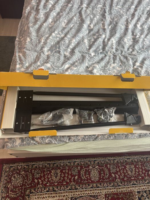 Багажник за колело пежо