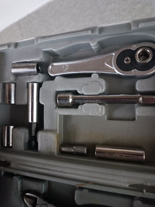 Set precizie cu cheie in unghi crichet