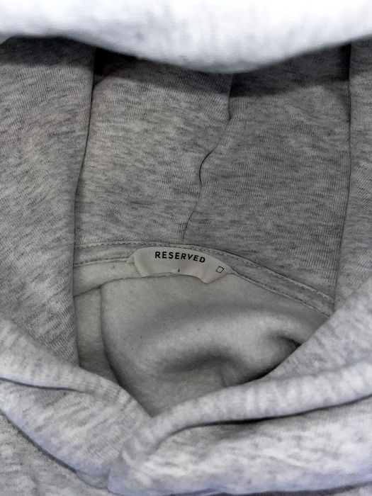 Суичер Reserved (сив цвят)