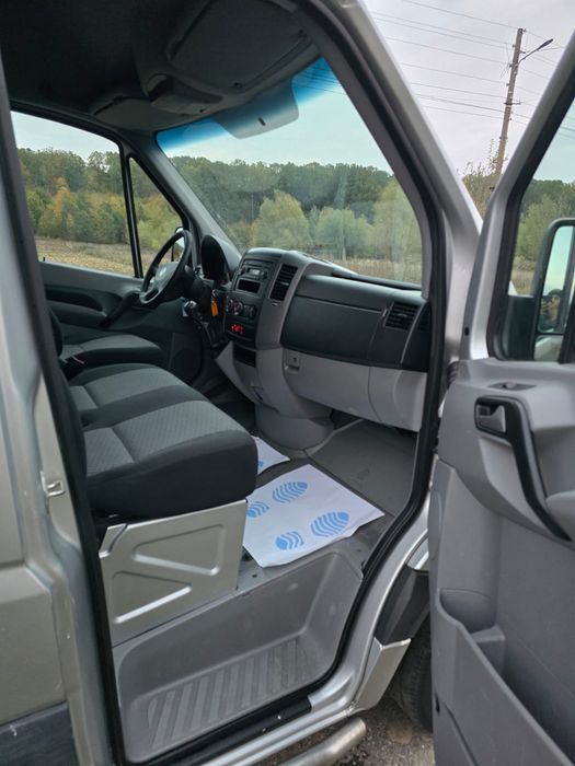 Volkswagen crafter 2.0 tdi euro 5 import Olanda klima