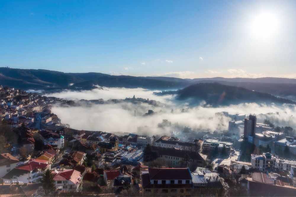 Top Sky View - Panorama Studio, Veliko Tarnovo
