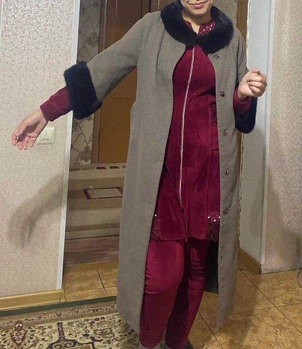 Шуба сатылады 2 штук