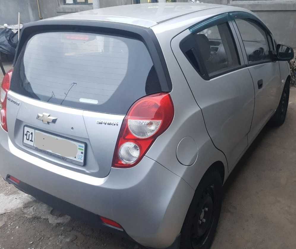 Продам свой "Chevrolet-Spark"