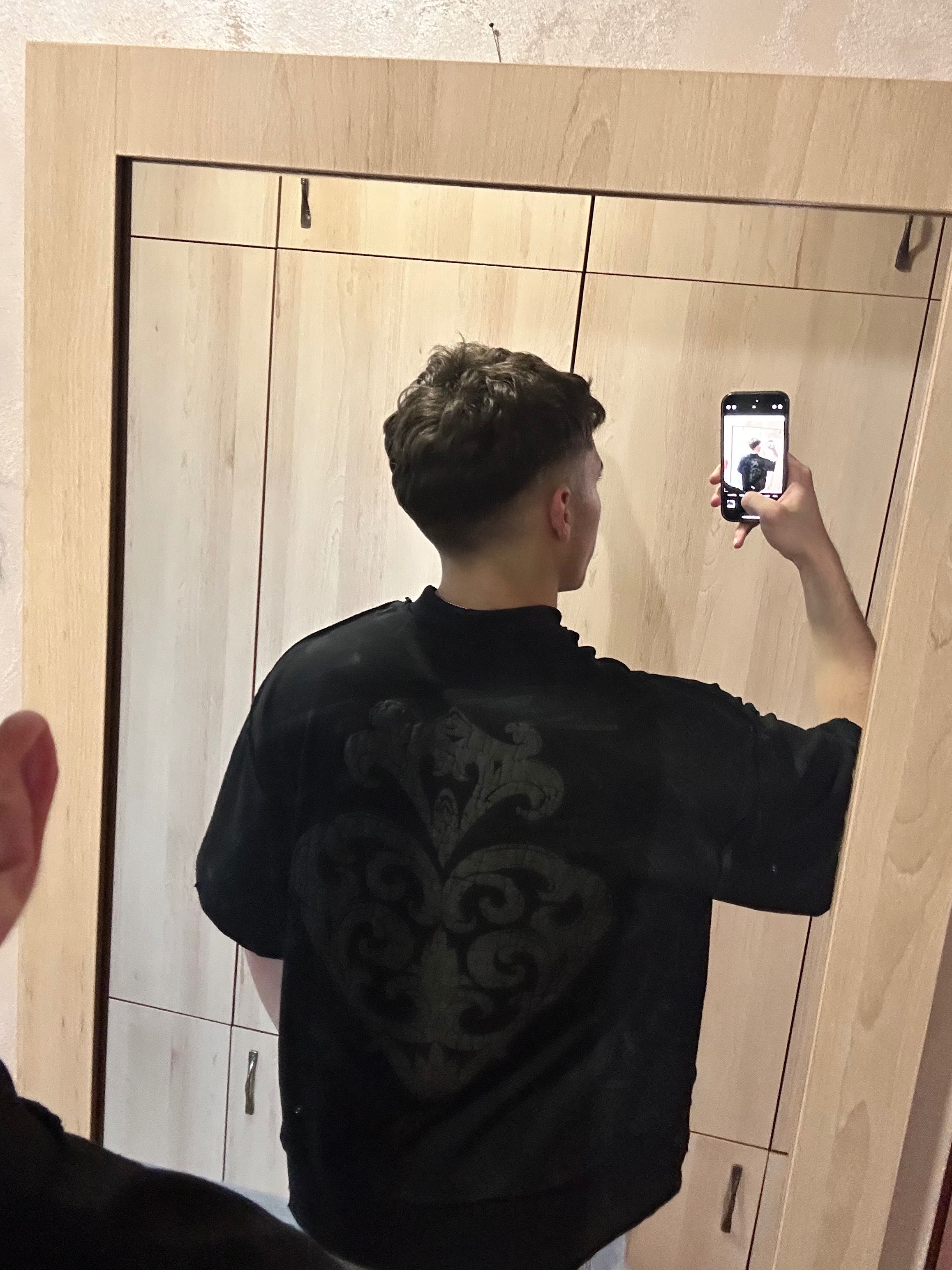 Alexander spade t-shirt