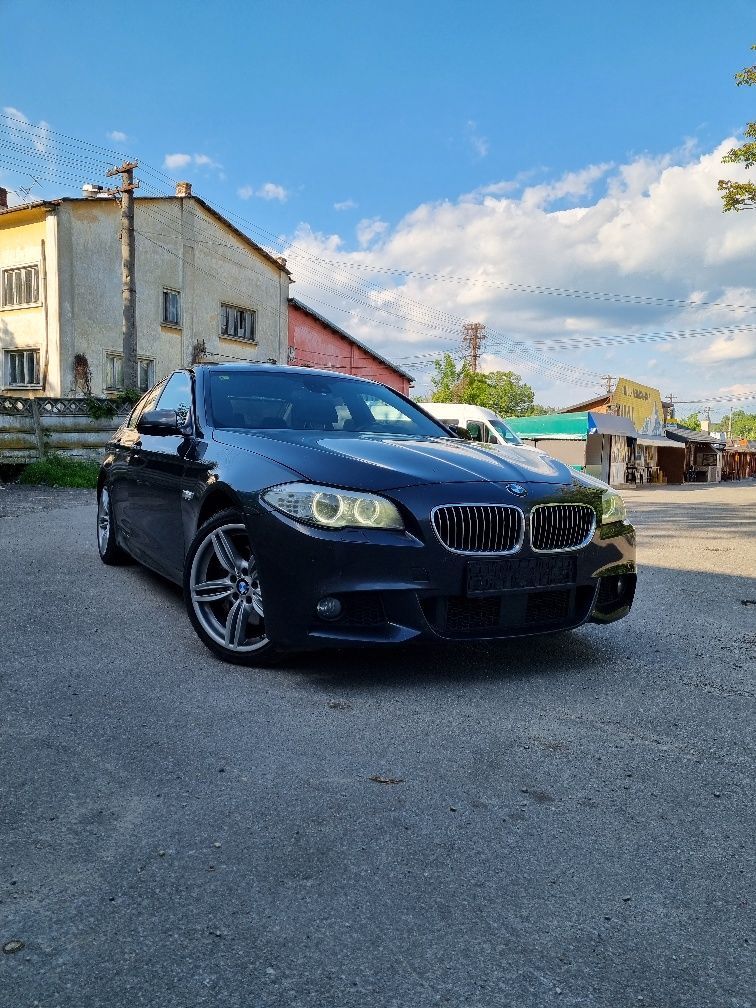 Bmw 530D M Soft Close 3 Butoane Impecabilă