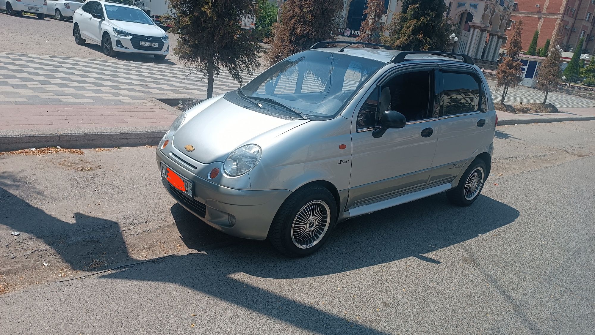 Matiz Best sotilad