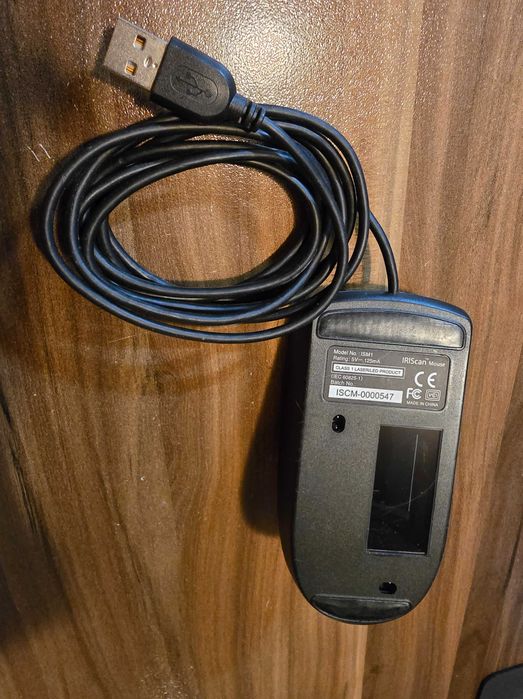 IRIScan Mouse Скенер тип мишка